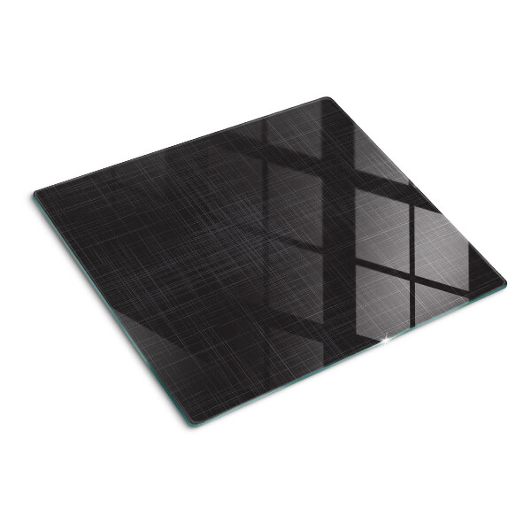 Skleněná krájecí deska Geometrie čar a stínů
