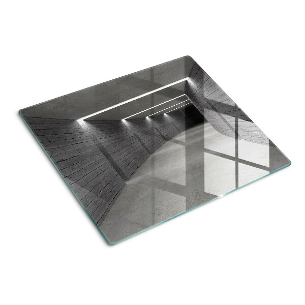 Skleněná deska do kuchyně Moderní interiérový design