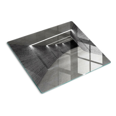 Skleněná deska do kuchyně Moderní interiérový design