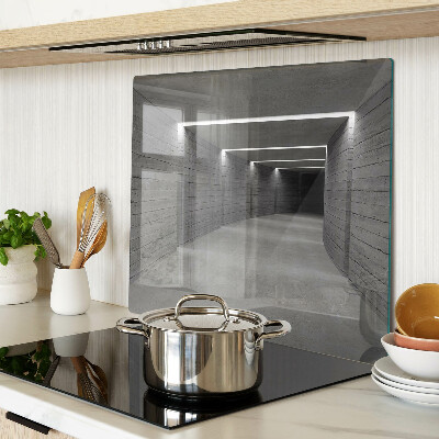 Skleněná deska do kuchyně Moderní interiérový design