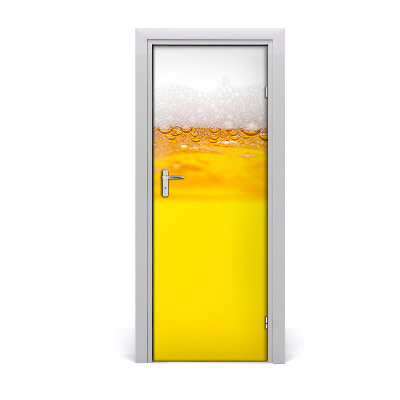 Fototapeta na dveře pivo
