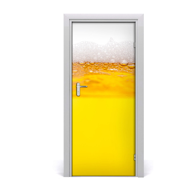 Fototapeta na dveře pivo