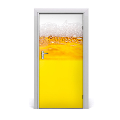 Fototapeta na dveře pivo