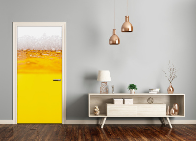 Fototapeta na dveře pivo