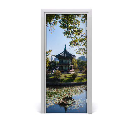 Fototapeta na dveře samolepící Jižní Korea