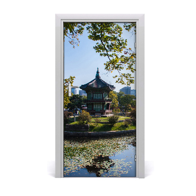 Fototapeta na dveře samolepící Jižní Korea