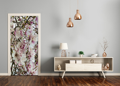 Fototapeta na dveře Květ magnolie