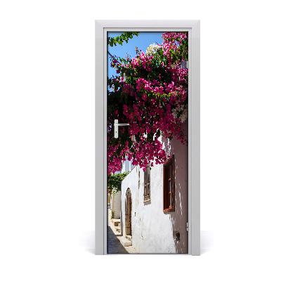 Fototapeta samolepící na dveře Rhodos Řecko