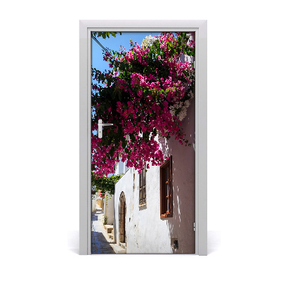 Fototapeta samolepící na dveře Rhodos Řecko