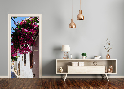 Fototapeta samolepící na dveře Rhodos Řecko