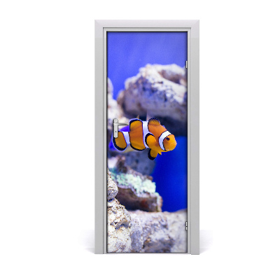 Samolepící fototapeta na dveře Ryba Nemo