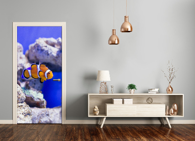Samolepící fototapeta na dveře Ryba Nemo