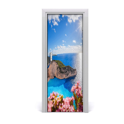 Fototapeta na dveře samolepící Zakynthos Řecko