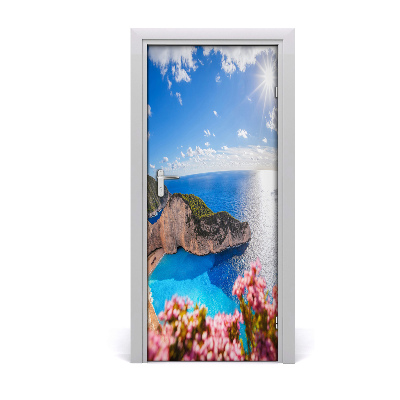 Fototapeta na dveře samolepící Zakynthos Řecko