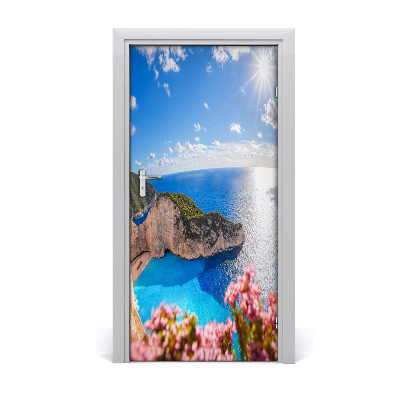 Fototapeta na dveře samolepící Zakynthos Řecko
