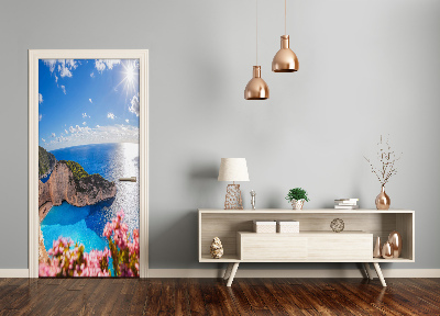 Fototapeta na dveře samolepící Zakynthos Řecko