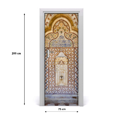 Fototapeta samolepící na dveře Libanonský palác