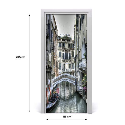 Fototapeta samolepící na dveře Benátky Itálie