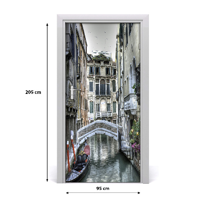 Fototapeta samolepící na dveře Benátky Itálie