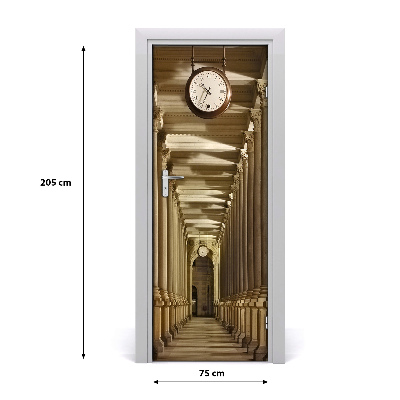 Fototapeta samolepící dveře Nowy Jork