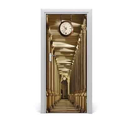 Fototapeta samolepící dveře Nowy Jork