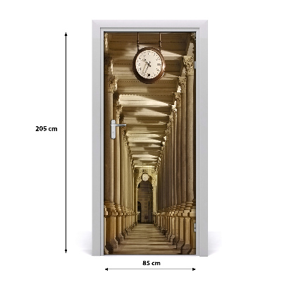 Fototapeta samolepící dveře Nowy Jork