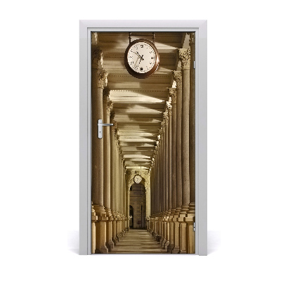 Fototapeta samolepící dveře Nowy Jork