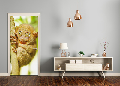 Samolepící fototapeta na dveře Nártoun celebeský
