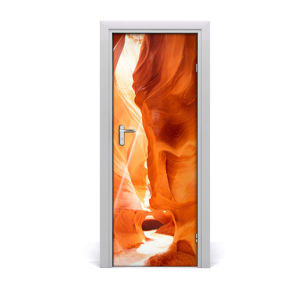 Fototapeta na dveře kanion