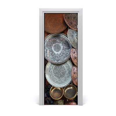 Fototapeta na dveře bazar v Damašku