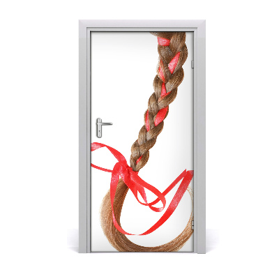 Fototapeta na dveře vrkoč