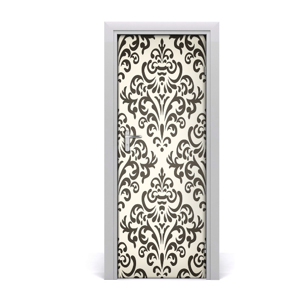Fototapeta na dveře Ornamenty pozadí
