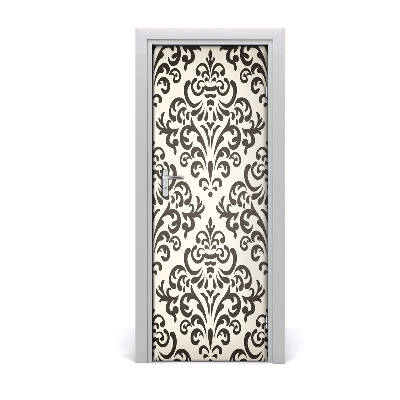 Fototapeta na dveře Ornamenty pozadí