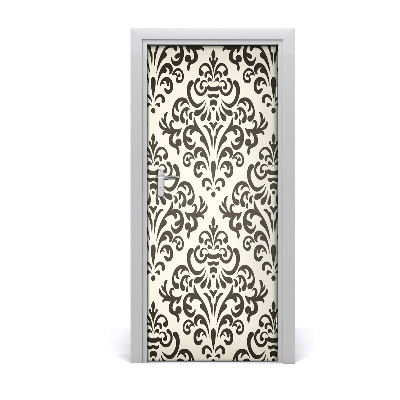 Fototapeta na dveře Ornamenty pozadí