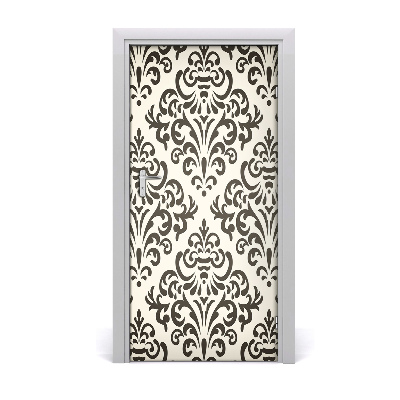 Fototapeta na dveře Ornamenty pozadí
