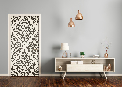 Fototapeta na dveře Ornamenty pozadí