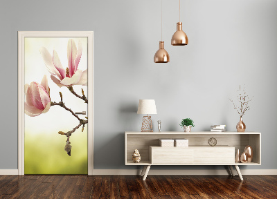 Fototapeta samolepící květy magnolie