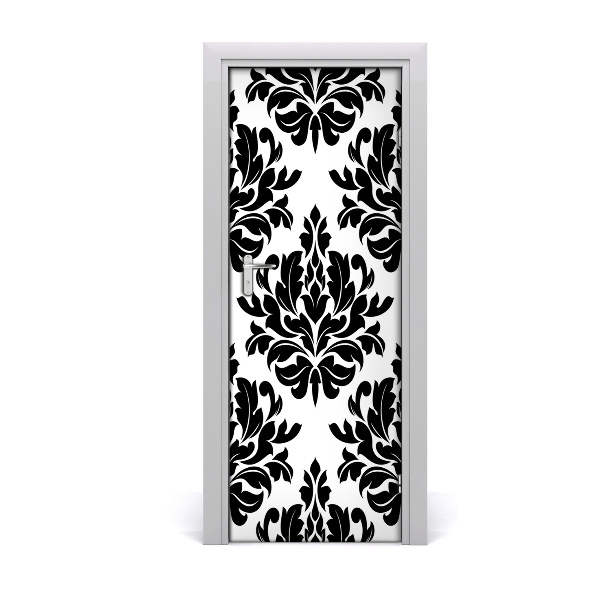 Fototapeta na dveře ornamenty