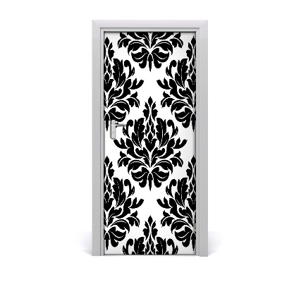 Fototapeta na dveře ornamenty