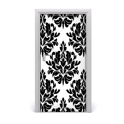 Fototapeta na dveře ornamenty