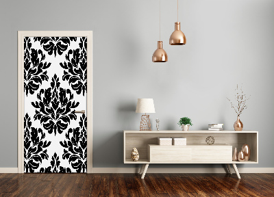 Fototapeta na dveře ornamenty