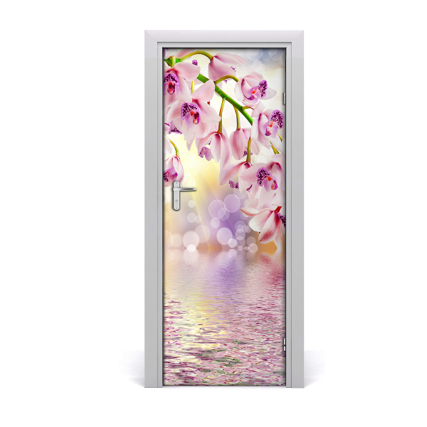 Fototapeta samolepící Orchidej