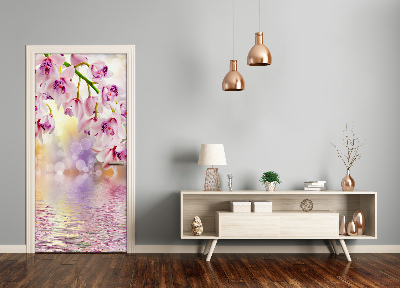 Fototapeta samolepící Orchidej