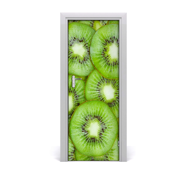 Fototapeta na dveře do domu samolepící Kiwi