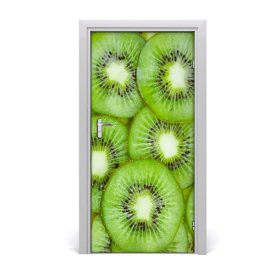 Fototapeta na dveře do domu samolepící Kiwi
