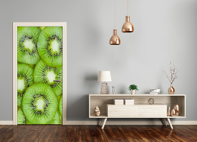 Fototapeta na dveře do domu samolepící Kiwi