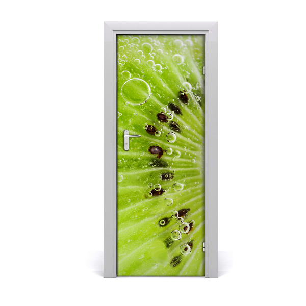 Fototapeta na dveře do domu samolepící Kiwi