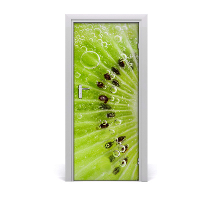 Fototapeta na dveře do domu samolepící Kiwi