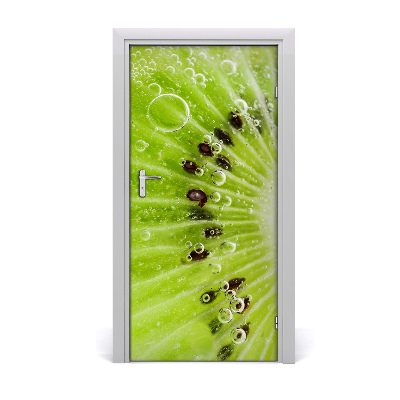 Fototapeta na dveře do domu samolepící Kiwi