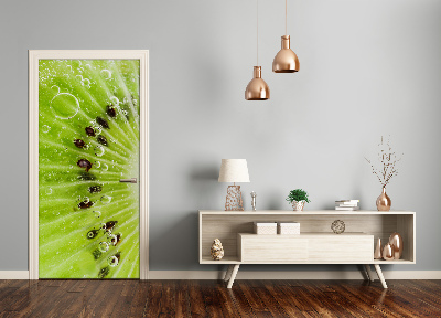 Fototapeta na dveře do domu samolepící Kiwi